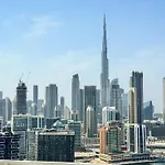 Vserve 1 Bedroom Stay With Stunning Skyline Views