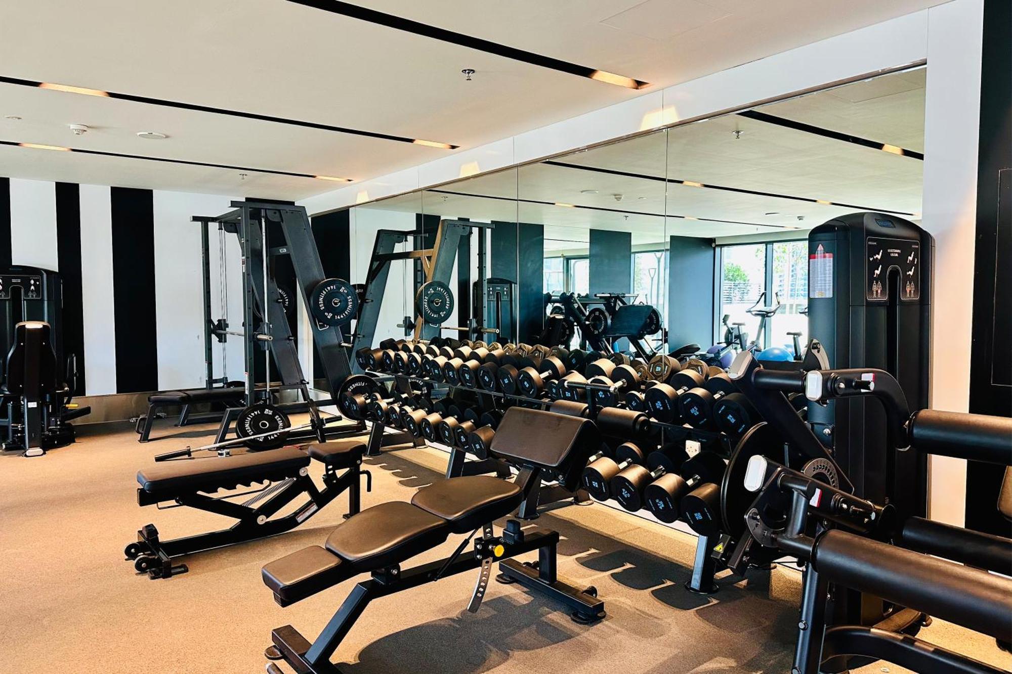 Apartment Vserve 1 Bedroom With Stunning Skyline Views Dubai