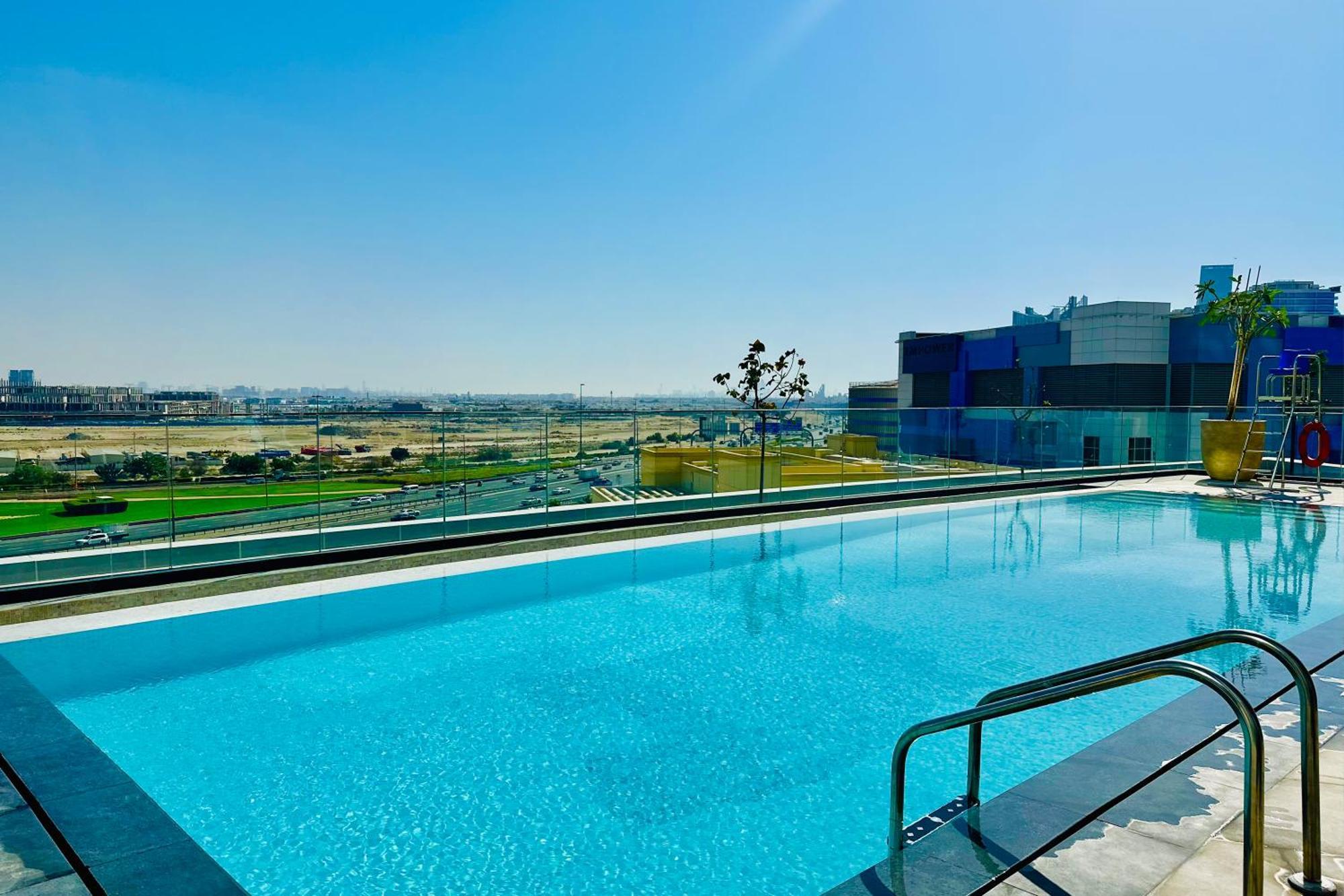 Apartment Vserve 1 Bedroom With Stunning Skyline Views *