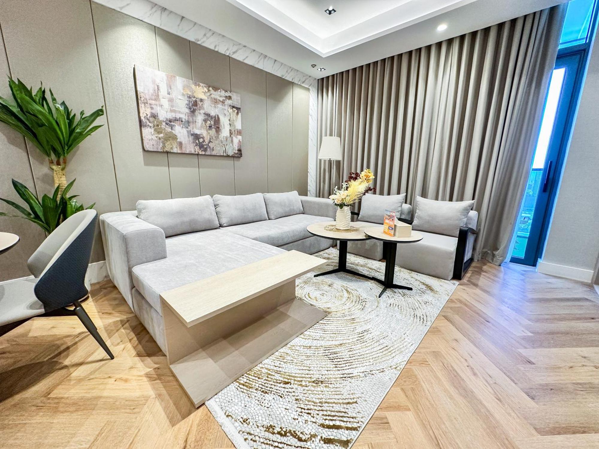 Vserve 1 Bedroom With Stunning Skyline Views Dubai