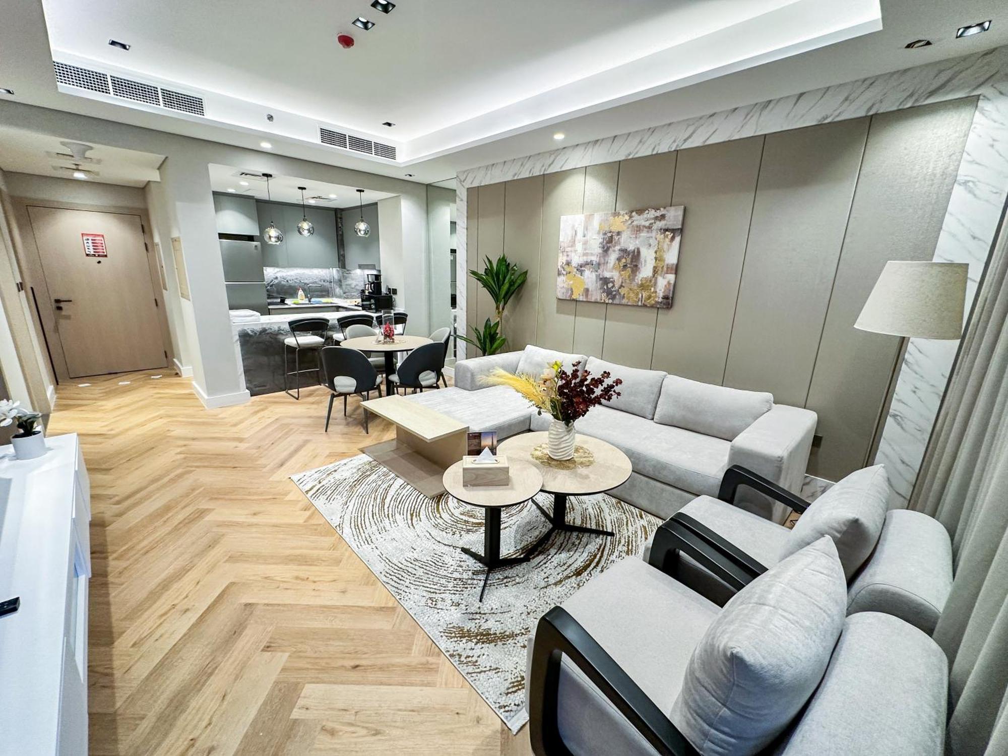 Vserve 1 Bedroom With Stunning Skyline Views Dubai