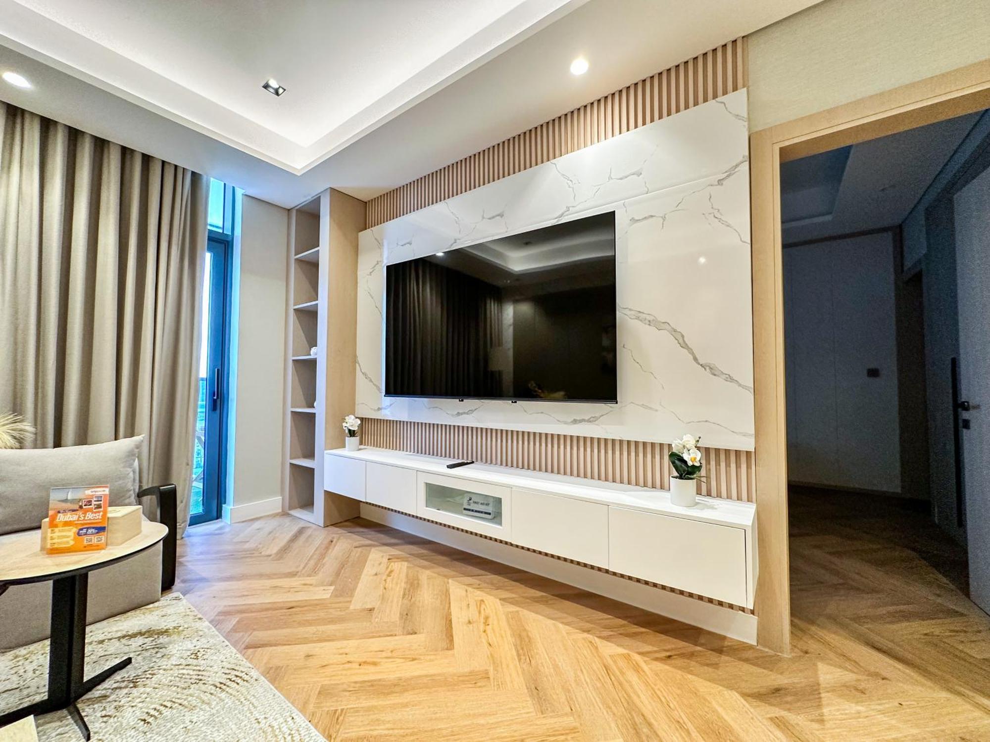 Vserve 1 Bedroom With Stunning Skyline Views Dubai