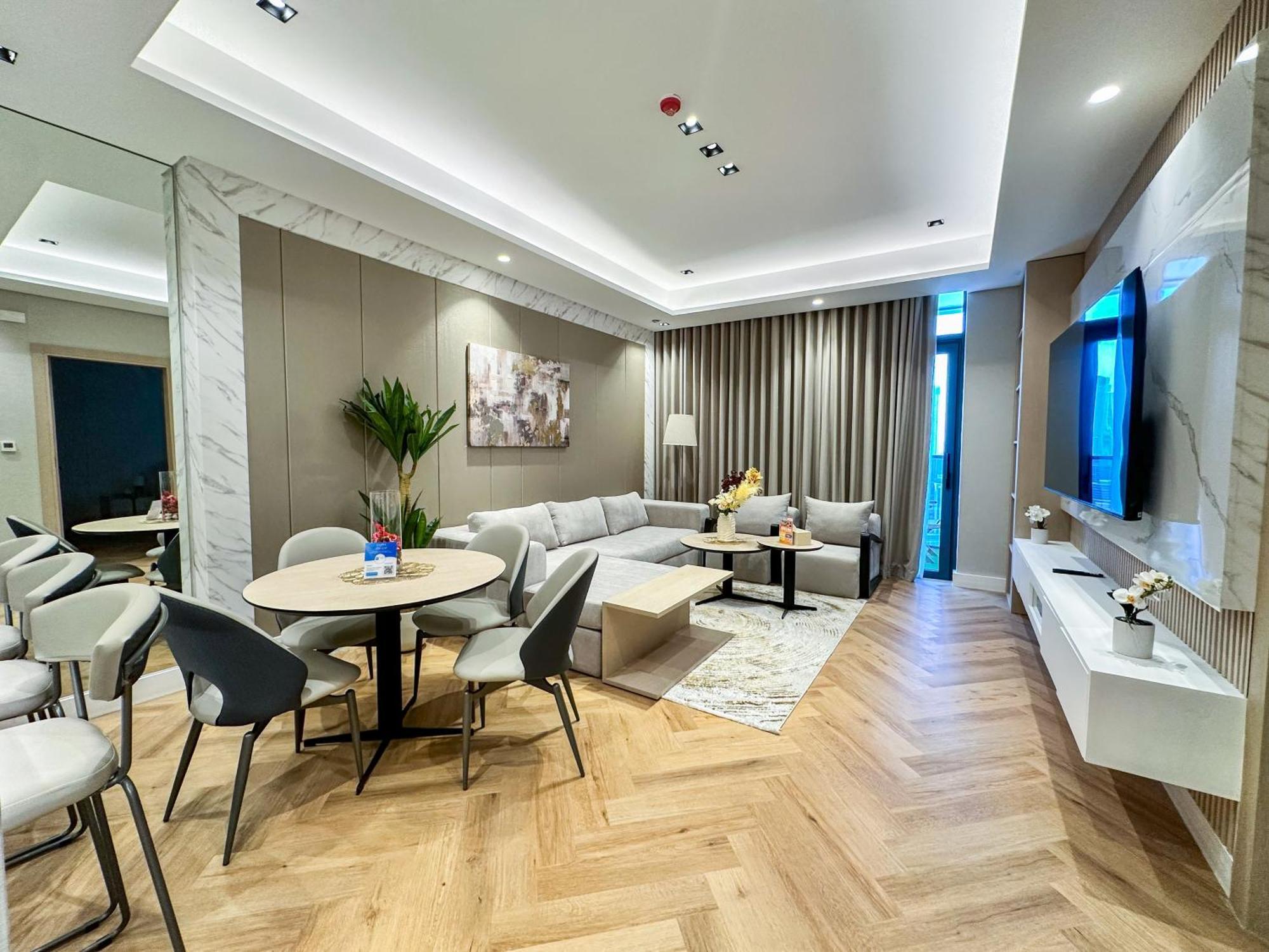 Vserve 1 Bedroom With Stunning Skyline Views