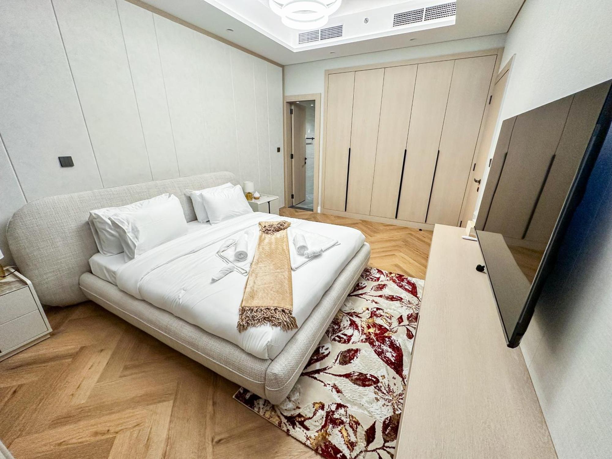 Vserve 1 Bedroom With Stunning Skyline Views Dubai